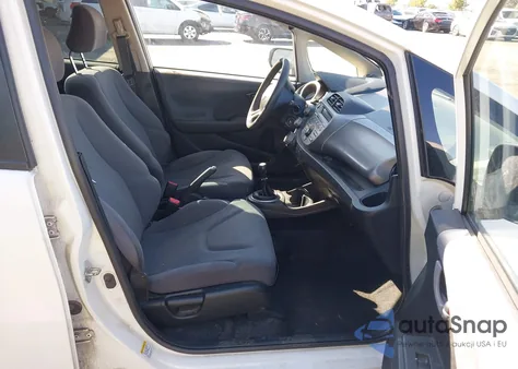 2012 Honda Fit from USA, damaged, VIN JHMGE8G37CS001894